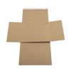 LP Verzenddoos, 330 x 330 x 10-75 mm