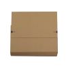 LP Verzenddoos, 330 x 330 x 10-75 mm