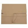 LP Verzenddoos, 330 x 330 x 10-75 mm