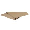 Natronkraft vellen, 60 x 42,5 cm, 40 gram/m2, 10 kg per pak