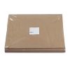 Natronkraft vellen, 60 x 42,5 cm, 40 gram/m2, 10 kg per pak