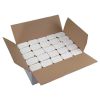 Handdoekpapier Z-vouw, 2-laags Wit Cellulose, 24 x 21 cm