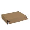 Postdoosjes, Enkelegolf, 335 x 244 x 77 mm