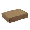 Postdoosjes, Enkelegolf, 335 x 244 x 77 mm