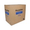 SizzlePak Opvulmateriaal, Dieprood, 10 kg per doos