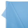 Vloeipapier, 50 x 76 cm, 18 gram/m2, Pacific Blue