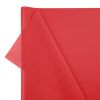 Vloeipapier, 50 x 76 cm, 18 gram/m2, Cherry Rood