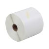 Zebra Compatible Labels 102 x 150 mm, ECO Permanent, 25 mm kern, 500 labels