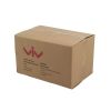 Zebra Compatible Labels 102 x 150 mm, ECO Permanent, 25 mm kern, 500 labels
